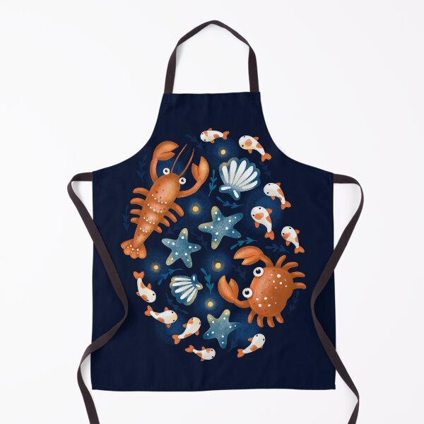 Item preview, Crustaceans designed and sold by Elenanaylor.