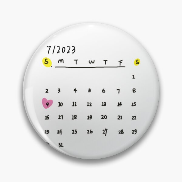 Item preview, July 9, 2023 is our day together Important days designed and sold by Qyxx001.