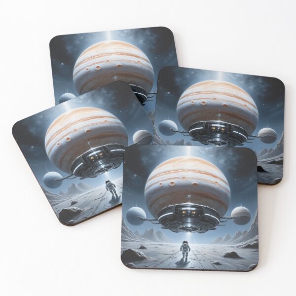 Item preview, Frontiers Beyond - Planets designed and sold by eXtraHumans.