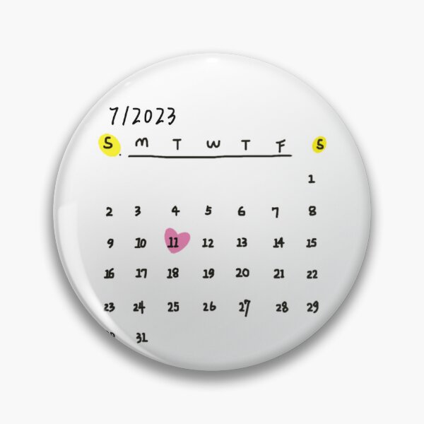 Item preview, July 11, 2023 is our day together Important days designed and sold by Qyxx001.