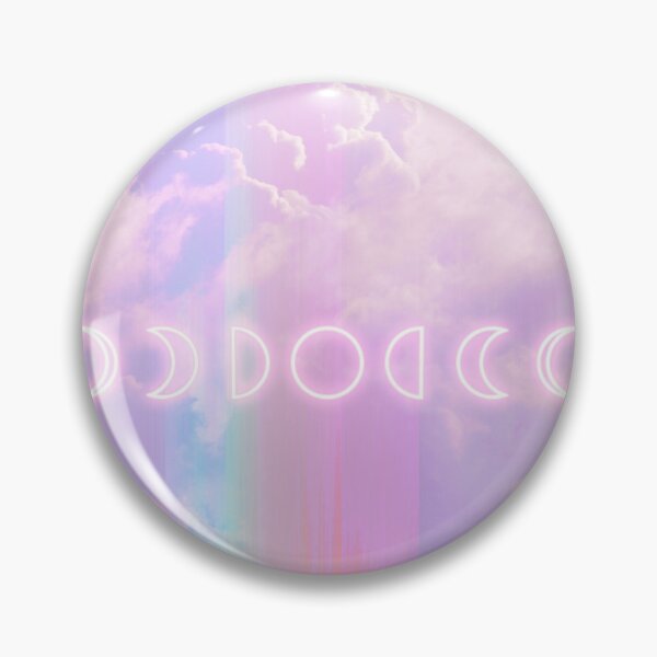 Item preview, Magic Rainbow and Moon designed and sold by cafelab.