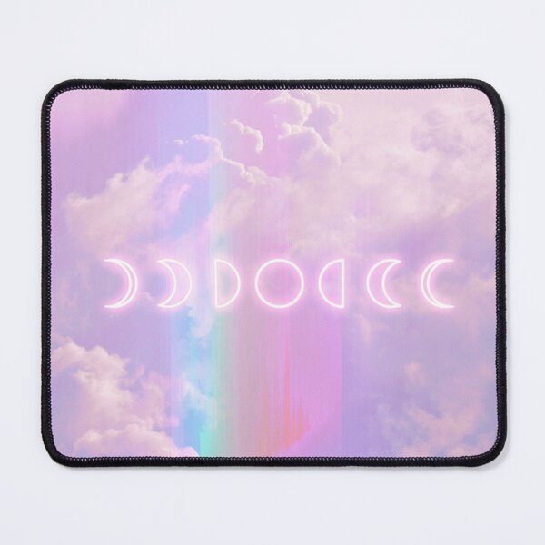 Item preview, Magic Rainbow and Moon designed and sold by cafelab.
