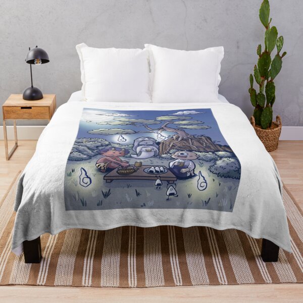 Item preview, Tea time with the Yokai night version designed and sold by SD-Din.