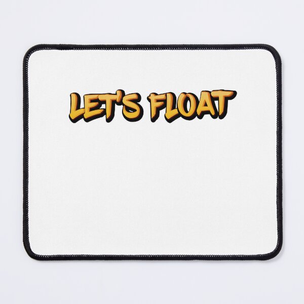 Item preview, let's float onewheel  designed and sold by nubiguru.