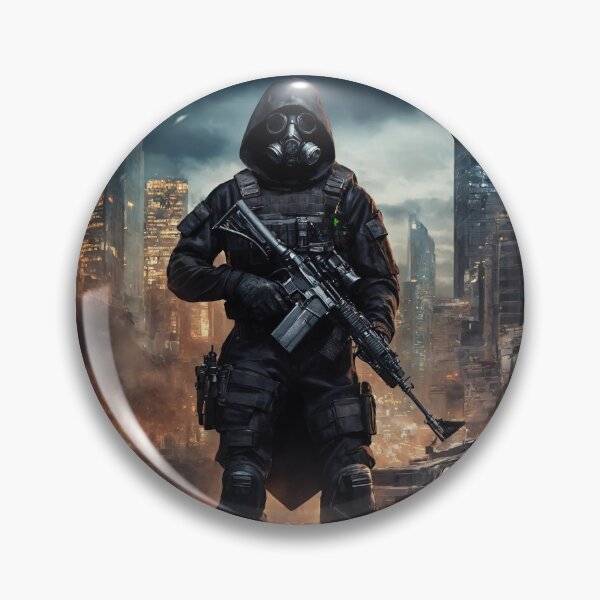 Item preview, Spec Ops Soldier designed and sold by RaF71PrO.