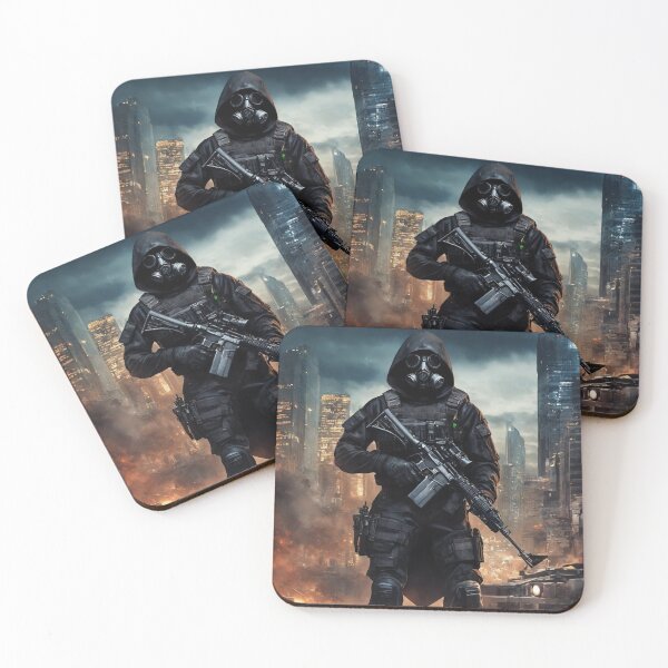 Item preview, Spec Ops Soldier designed and sold by RaF71PrO.