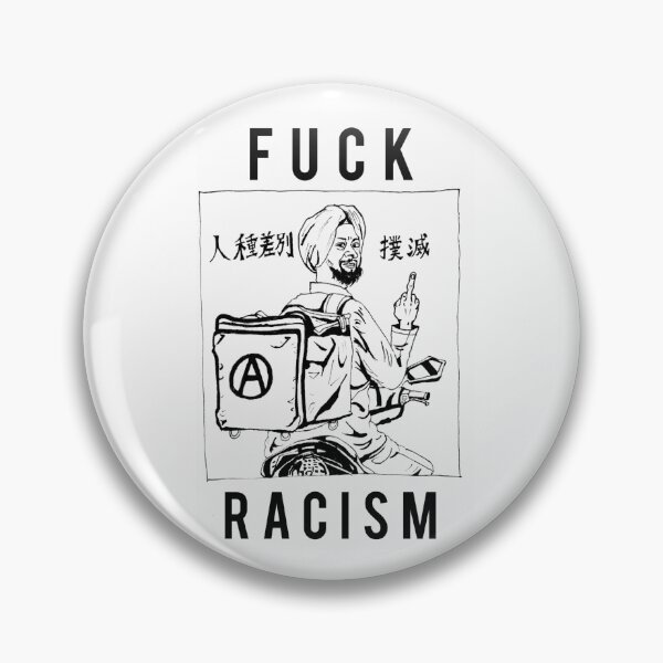 Item preview, STOP XENOPHOBIA designed and sold by Anarchy-Ninja.