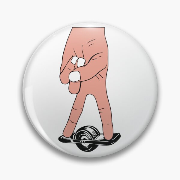 Item preview, Funny Onewheel  designed and sold by nubiguru.