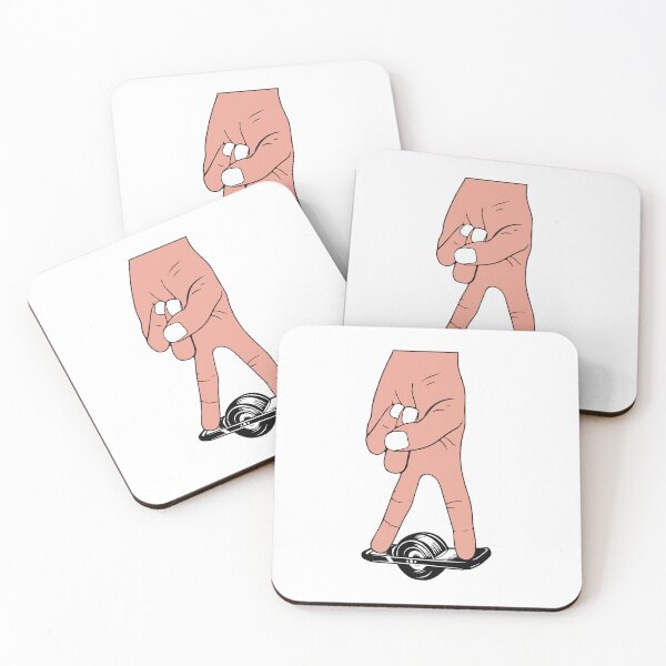 Item preview, Funny Onewheel  designed and sold by nubiguru.