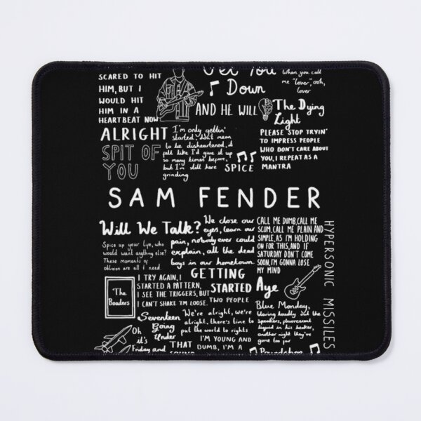 Item preview, Sam Fender designed and sold by SHENTEN.