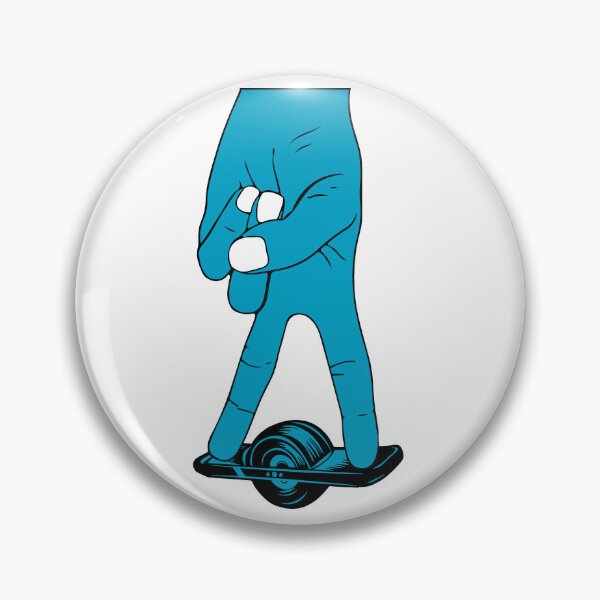 Item preview, Funny Onewheel  designed and sold by nubiguru.
