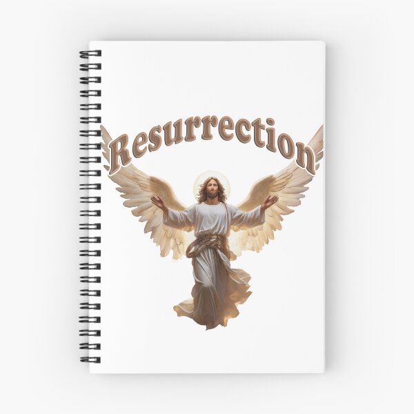 Item preview, resurrected jesus designed and sold by lovelybong.