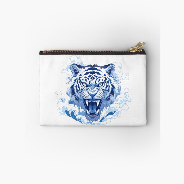 Item preview, Copy of Blue Tiger Head designed and sold by xiao xuans.