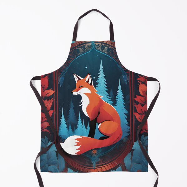 Item preview, Mystical Fox designed and sold by Wubimonkey.