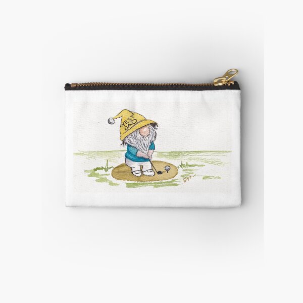 Item preview, Gnome playing golf, Father’s Day designed and sold by Gnomes1bySue.