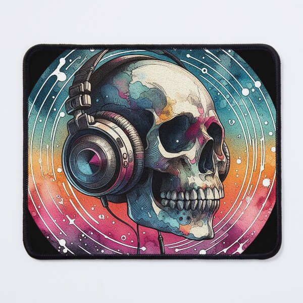 Item preview, Cosmic Cranial Concert designed and sold by MyFriendMitch.