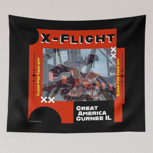 Item preview, X Flight graphic  designed and sold by RollingRC.