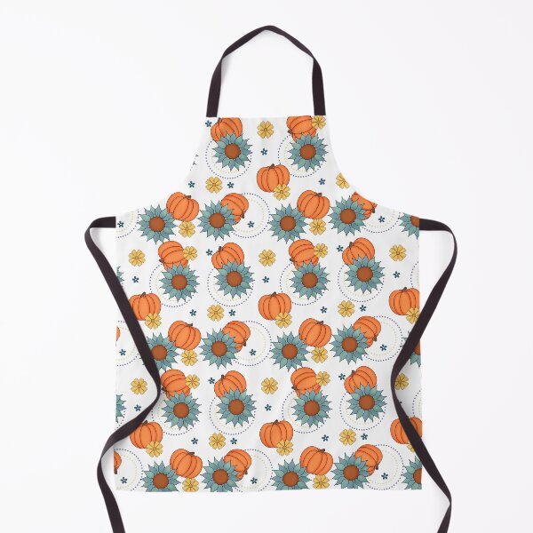Item preview, Fall pumpkins designed and sold by The Chaotic Muse LLC.