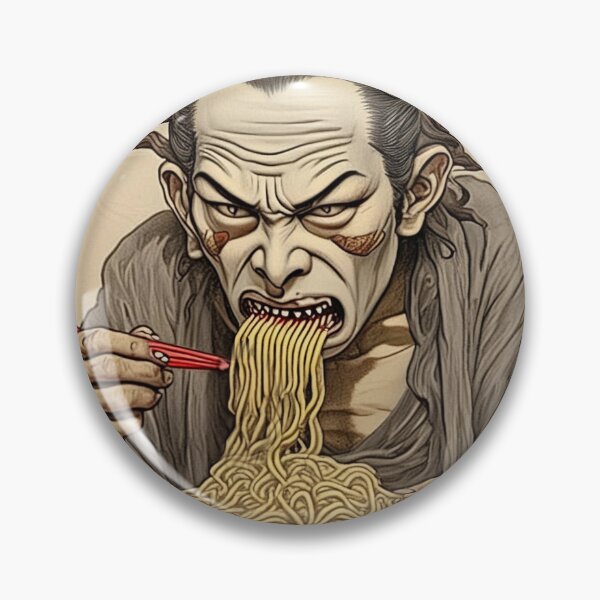 Item preview, OniRamen designed and sold by blackquack.