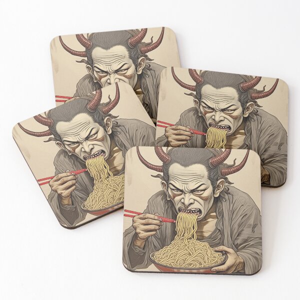 Item preview, OniRamen designed and sold by blackquack.