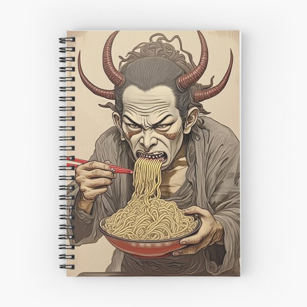 Item preview, OniRamen designed and sold by blackquack.