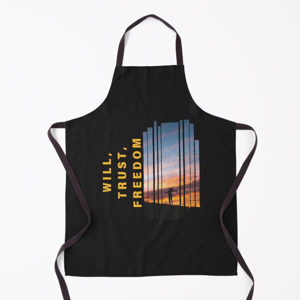 Item preview, WTF: Will, Trust, Freedom designed and sold by cabana.space.