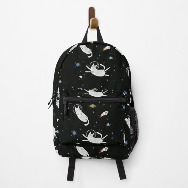 Item preview, Cats in space. designed and sold by Makitsu Neko.