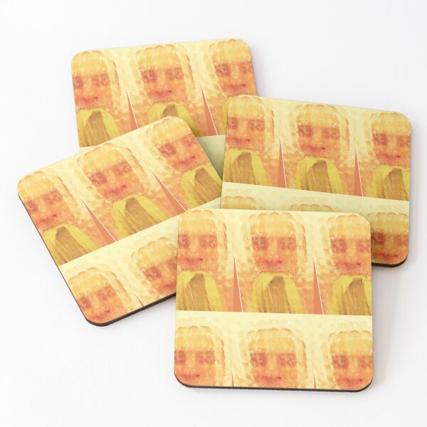 Item preview, Photograph of man hidden behind shower curtain designed and sold by Carré Comme Orange.
