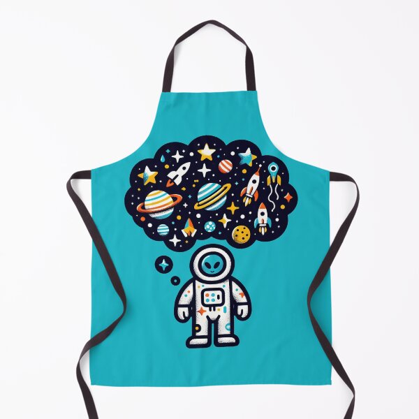 Artikelvorschau, Kosmische Reise Außerirdische Tagträume entworfen und verkauft von FOLK ART FUSION.