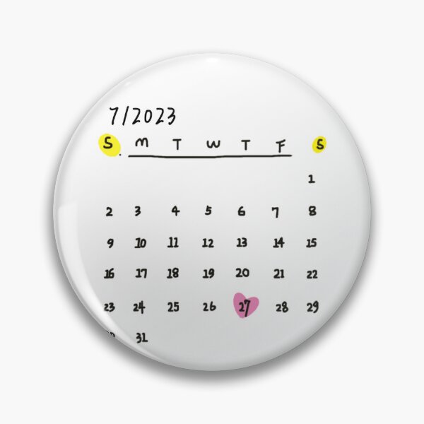 Item preview, July 27, 2023 is our day together Important days designed and sold by Qyxx001.
