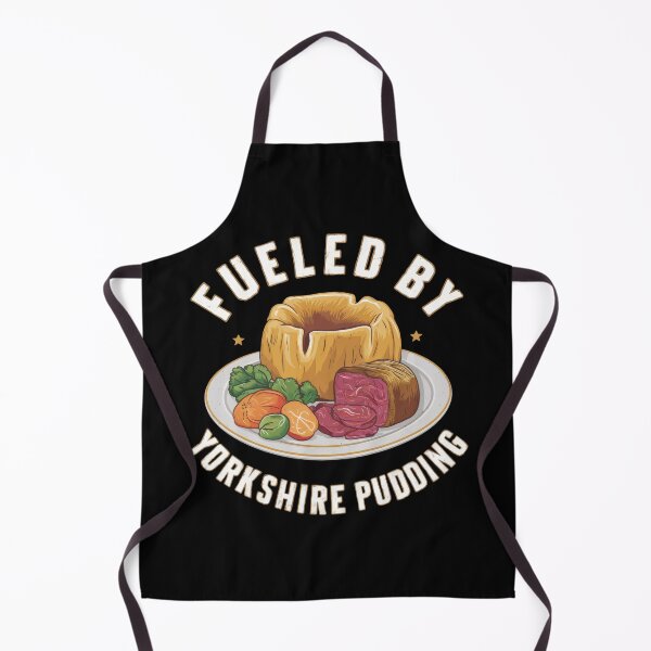 Item preview, Fueled By Yorkshire Pudding designed and sold by MGRcompany.
