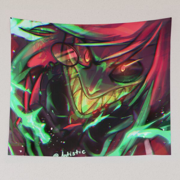 Item preview, Alastor || Radio Is Not Dead  designed and sold by ArtisticFeliXd.