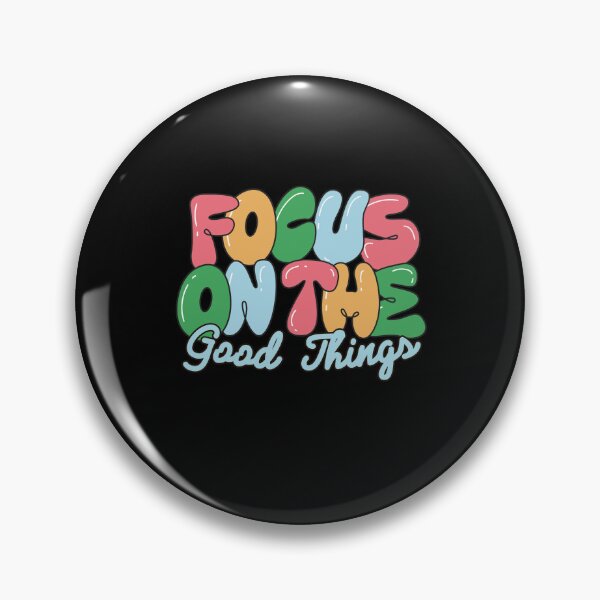 Item preview, Focus on the good things designed and sold by Miki  Design.