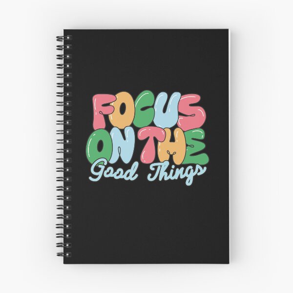 Item preview, Focus on the good things designed and sold by Miki  Design.