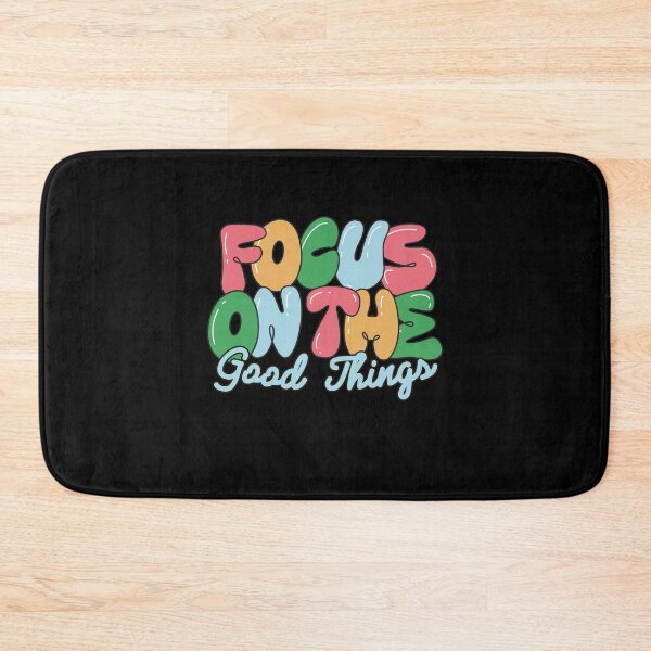 Item preview, Focus on the good things designed and sold by Miki  Design.