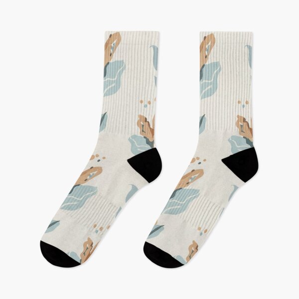Item preview, Serene Floral Beauty: Soft Pastel Petal Pattern Illustration designed and sold by HahaHandlesHub.