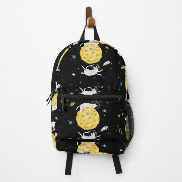 Item preview, Cats in space. designed and sold by Makitsu Neko.
