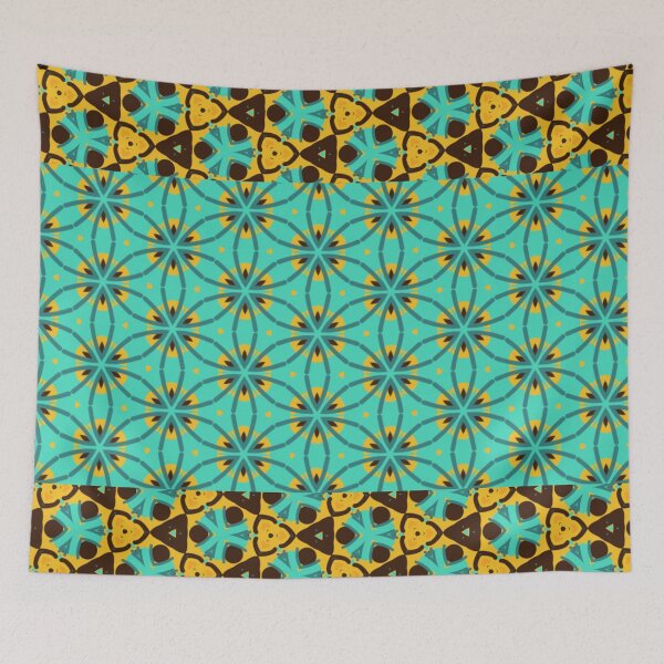 Item preview, Ethnic duo print designed and sold by DFMHart.
