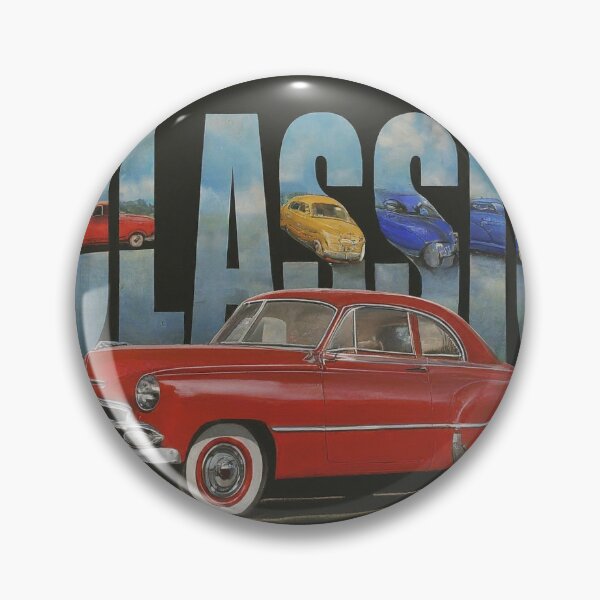 Item preview, Classic Cars designed and sold by VintageCarsShop.