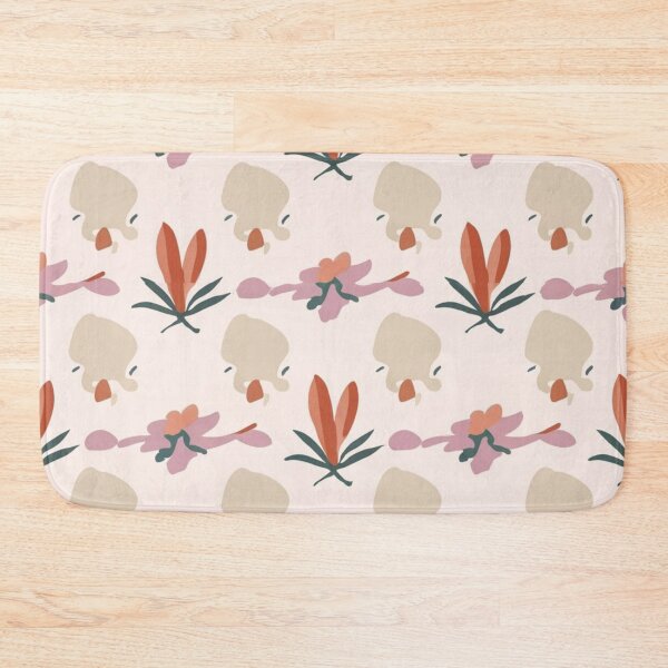 Item preview, Tranquil Petal Elegance: Soft Pastel Floral Pattern designed and sold by HahaHandlesHub.