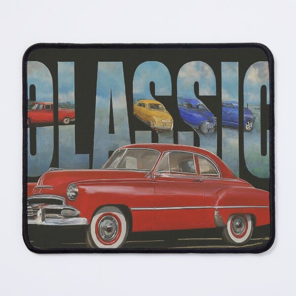 Item preview, Classic Cars designed and sold by VintageCarsShop.