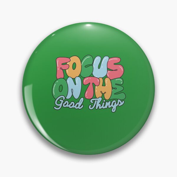 Item preview, Focus on the good things designed and sold by Miki  Design.
