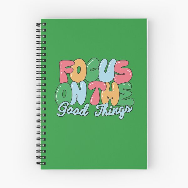 Item preview, Focus on the good things designed and sold by Miki  Design.