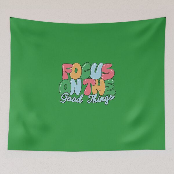 Item preview, Focus on the good things designed and sold by Miki  Design.