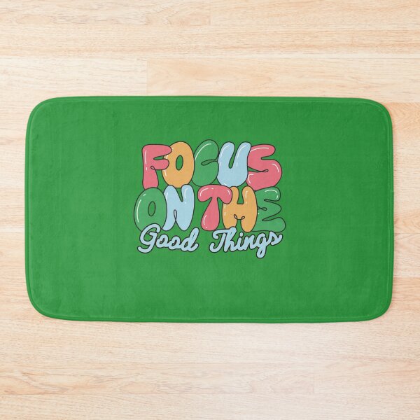 Item preview, Focus on the good things designed and sold by Miki  Design.