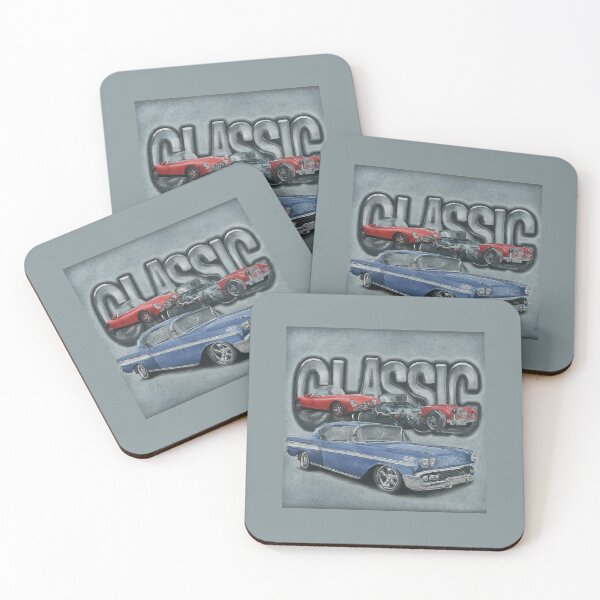 Artikelvorschau, Klassische Autos entworfen und verkauft von VintageCarsShop.