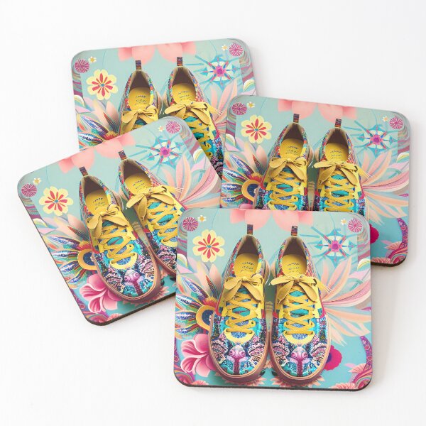 Item preview, Shoes Illustration  designed and sold by Grafititee.