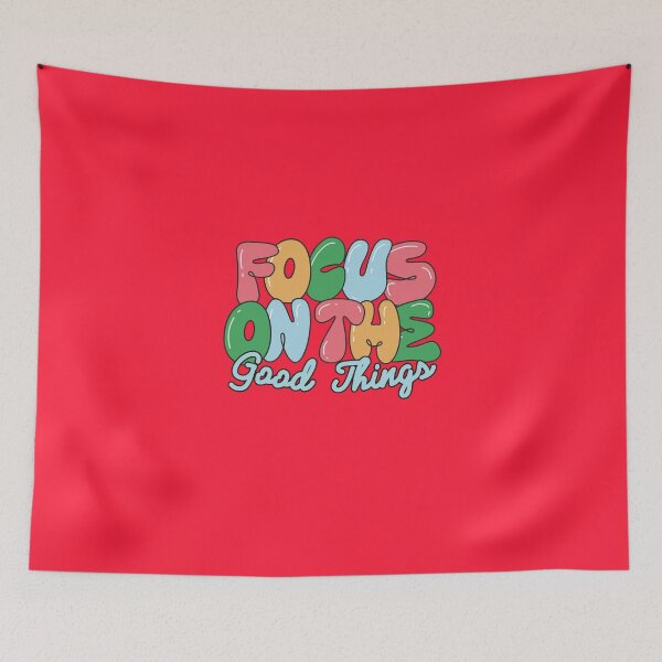 Item preview, Focus on the good things designed and sold by Miki  Design.