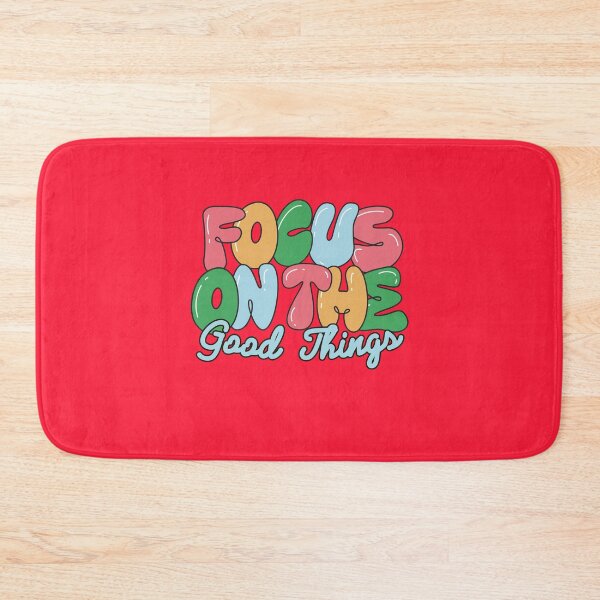 Item preview, Focus on the good things designed and sold by Miki  Design.