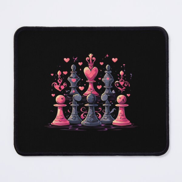 Item preview, Chess With Hearts designed and sold by Planetporridge.